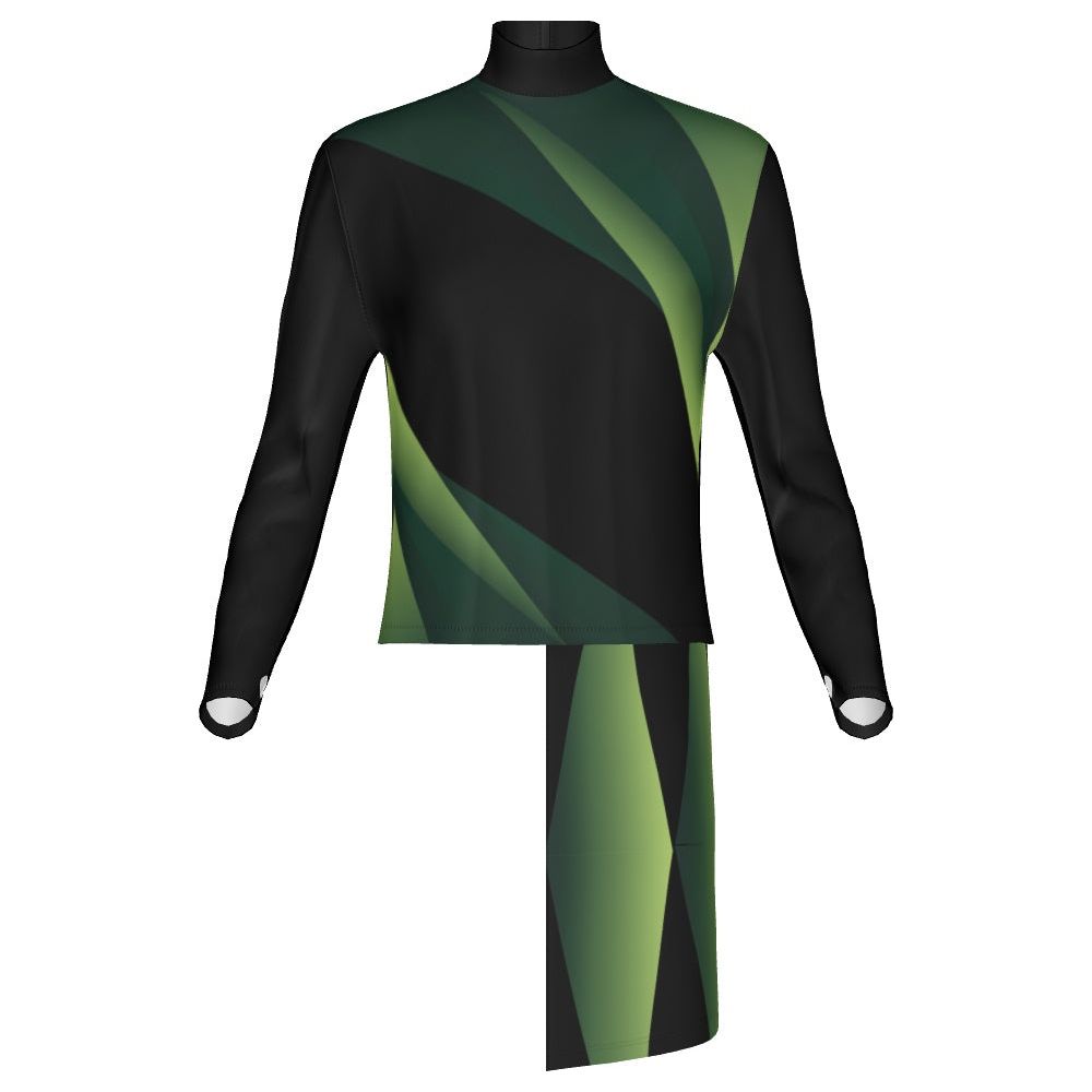 TOP PERFORMANCE PLUS CON DRAPEADO ZG-Z53